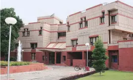  ??  ?? The shortage of full-time teachers at IITs was 34 per cent at the end of 2017-18, up from 25 per cent in 2007-08, according to data tabled in Parliament. File photo of IIT Kanpur