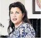  ??  ?? Under fire: Kirstie Allsopp