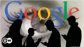  ??  ?? Google's strong ad sales come against the backdrop of growing antitrust and regulatory scrutiny of the tech firm