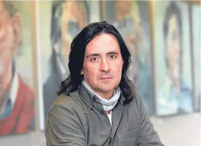  ??  ?? Neil Oliver said he was “absolutely delighted and honoured” to be considered for the post.