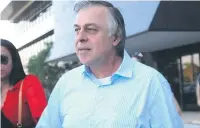  ?? Theo Marques/19-5-2014 ?? Paulo Roberto Costa foi arrolado pelo MPF para depor no dia 9 de março como testemunha de acusação na ação penal contra o ex-governador do Rio Sérgio Cabral