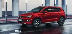  ??  ?? ATECA