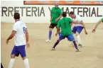  ??  ?? los partidos se llevarán a cabo en el estadio Revolución