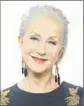  ?? Kirk McKoy Los Angeles Times
Kirk McKoy Los Angeles Times ?? HELEN MIRREN is a front-runner for a Tony.