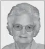  ?? ?? Virginia Geiser 1923 - 2023