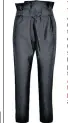 ??  ?? Anglomania Kung Fu tapered wool pants, £323 (Neta-porter.com)