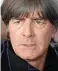  ?? FOTO: DPA ?? Bundestrai­ner Joachim Löw