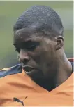  ??  ?? Loan denial: Sheyi Ojo.