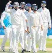  ?? AP ?? Ajinkya Rahane said India are confident of saving the Lord’s Test.