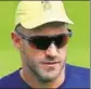  ?? GETTY IMAGES ?? Faf du Plessis.