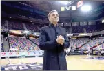  ?? Jose Luis Villegas
/ Sacramento Bee /TNS ?? Sacramento Kings owner Vivek Ranadive on April 2, 2014, in Sacramento.