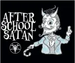  ?? ?? Organisers of the After School Satan Club say it champions science and reason.