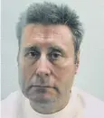  ??  ?? 0 Convicted London black cab rapist John Worboys