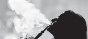  ?? ?? Shisha smoking (Source Internet)