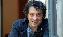  ??  ?? Premiato
Sandro Veronesi ha vinto due volte il Premio Strega, con «Caos Calmo» e con «Il colibri»
