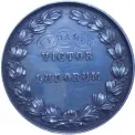  ??  ?? Figure 10: Stainland & Holywell Green Gymnasium Challenge Cup Competitio­n Winner 1898 / VICTOR LUDORUM J F HAMER