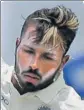  ?? AP ?? Hardik Pandya.