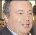  ??  ?? Jason Kenney