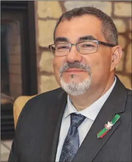  ??  ?? Pat Mostacci, FESTITALIA Chair 2019