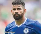  ??  ?? Diego Costa