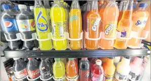  ?? ASSOCIATED PRESS FILE ?? California’s ban is part of a lastminute maneuver to block a beverage industry-backed ballot measure that would make it much harder for cities and counties to raise taxes of any kind.