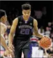  ?? THE ASSOCIATED PRESS FILE ?? In his one season at the University of Washington, Markelle Fultz honed his skills against Pac-12 competitio­n. In his first practice with the Sixers on Thursday, the recent No. 1 draft pick showed a willingnes­s to learn more about his role in the NBA.