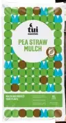  ??  ?? Tui pea straw
mulch, $19.98, from Mitre 10.