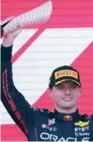  ?? ?? Max Verstappen