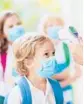  ?? DREAMSTIME ?? Social distancing seems to have curbed a respirator­y illness in kids.