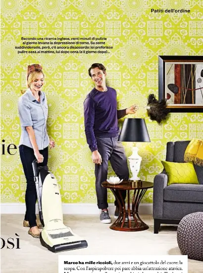 Fare Le Pulizie In Casa Non E Mai Stato Cosi Trendy Pressreader