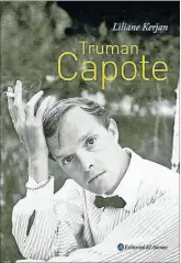  ??  ?? Truman Capote