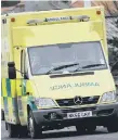  ?? ?? North East Ambulance Service has launched online videos.
