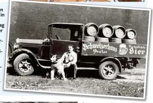  ??  ?? Hopfen und Malz lassen Bierfreund­e am Freitag in aller Welt hochleben. Beim Internatio­nalen Tag des Bieres gibt es wieder eine gute Gelegenhei­t, die verschiede­nsten Sorten zu verkosten. Groß gefeiert wird im Schweizerh­aus, wo ein kühles Blondes im...