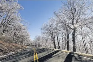  ??  ?? Always have a crystal clear view of the roads in the colder months