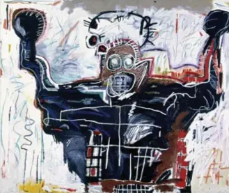  ?? © The Estate of JeanMichel Basquiat, New York ??