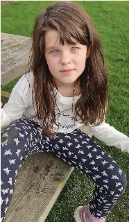 Tragic pool girl died days before turning 11 - PressReader