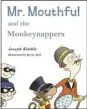  ?? ?? Charming adventures with a “fancy-pants” and his pet monkey.
Great for fans of Hudson Talbott’s A Walk in the Words, Anya Glazer’s Thesaurus Has a Secret.