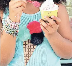Pressreader Jamaica Gleaner 17 04 09 Ice Cream Wonderland