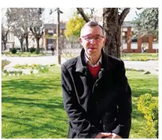  ??  ?? Frédéric Estanove, président de l’Aceb et ancien administra­teur du Crédit agricole, a un goût amer dans la bouche.