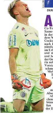 dominant werden