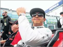  ??  ?? NEW ZEAL: Lewis Hamilton finished second in Malaysia in 2007, 2012 and 2013