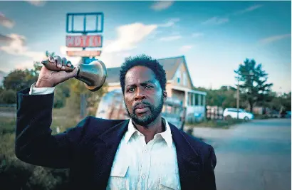  ?? ?? Harold Perrineau es la cara más reconocida de la serie con segunda temporada confirmada.