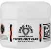  ??  ?? JABU STONE TWIST-OUT CLAY R47,99