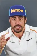  ?? Virendra Saklani/Gulf News ?? Fernando Alonso