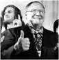  ??  ?? John Lasseter took a sabbatical in November following allegation­s of inappropri­ate behaviour