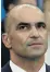  ??  ?? Roberto Martinez