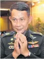  ??  ?? Gen Preecha is PM Prayut’s younger brother.