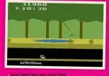  ??  ?? » [Atari 2600] David says while Pitfall Harry didn’t have a personalit­y, gamers bonded with him as you were taking on deadly situations together.