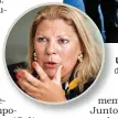  ?? ?? UNIDOS. U Una semana después de las primarias, los candidatos y dirigentes d de Juntos se reunieron en un hotel céntrico. Carrió, única ausente.