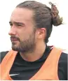  ??  ?? Joe Wicks might seem the most upbeat guy in the world – but even he has had low moments in lockdown